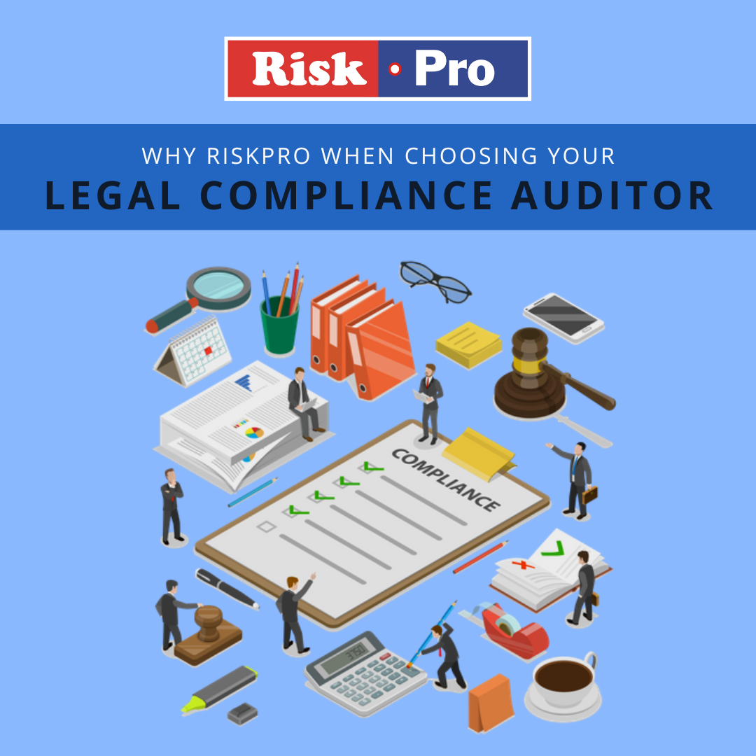 Legal Compliance Audit by Riskpro 
