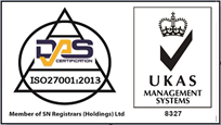 UKAS Management System ISO 27001